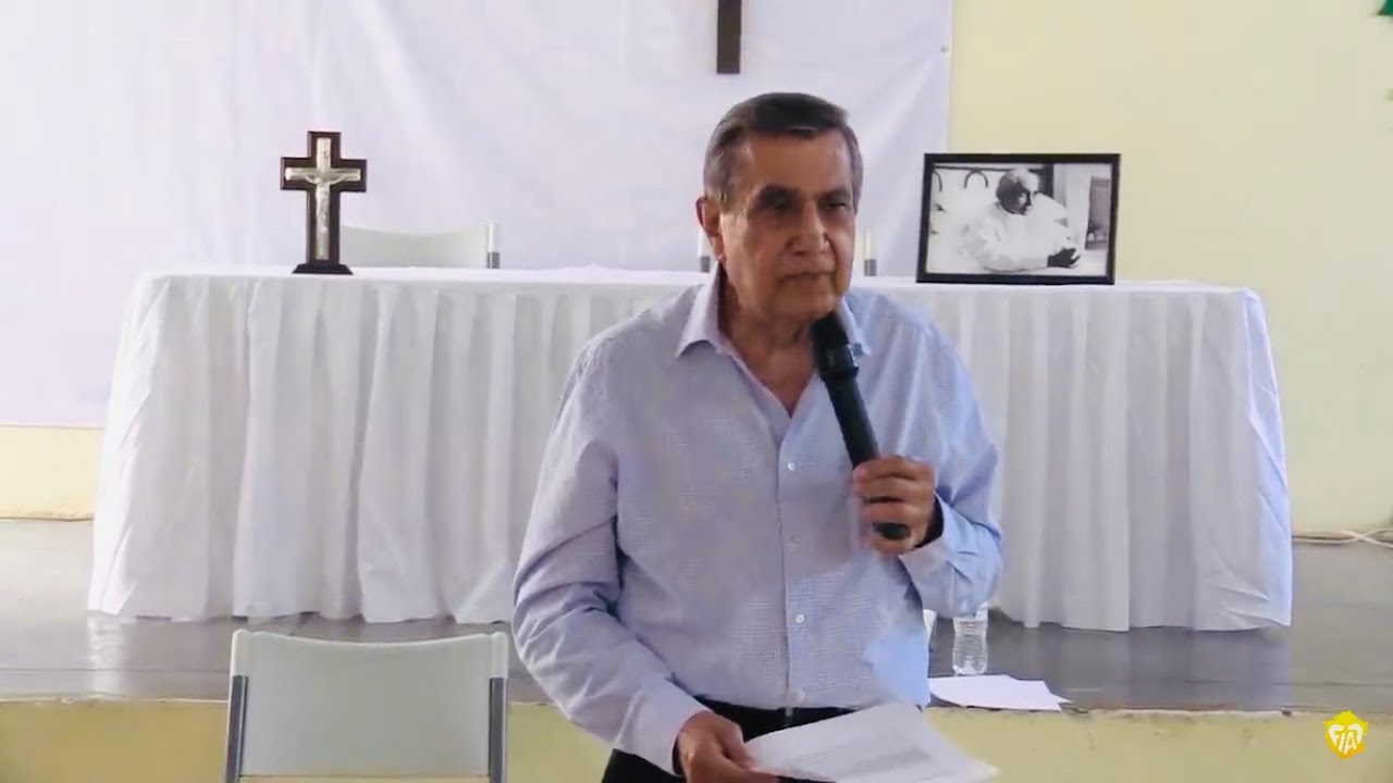 8 | RETIRO DIVINA VOLUNTAD l 