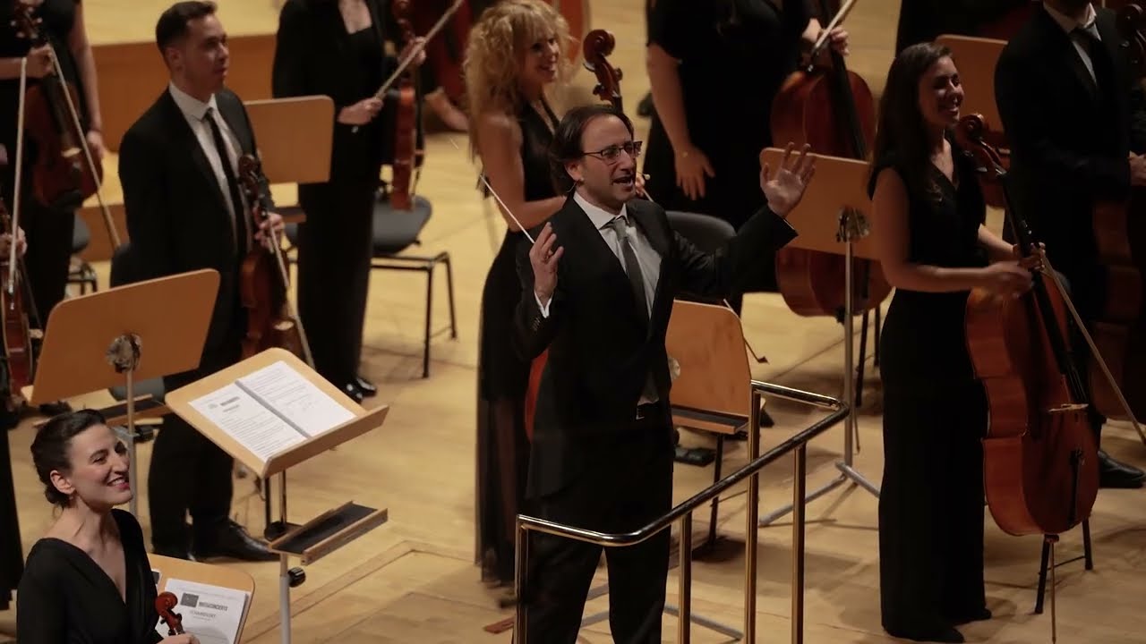 Sinfon&iacute;a N.&ordm; 5, Op. 64 - P. I. Chaikovski. Camerata Musicalis - Mucho M&aacute;s Que Un Concierto
