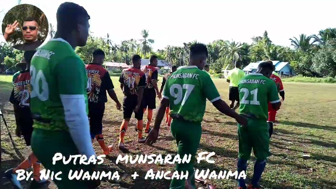 Lagu Munsaran Putras FC..2026