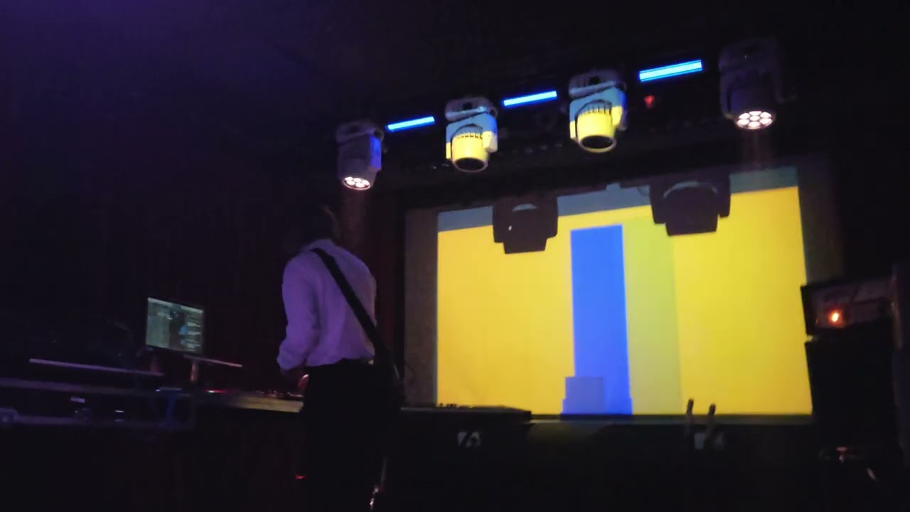 The Null Club, Workmans Dublin May 2025