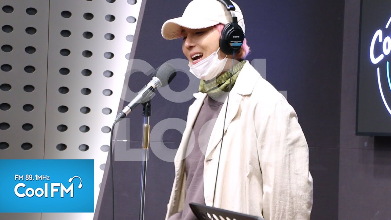 쿨룩 LIVE ▷MINO (송민호) 'Daylight' /[강한나의 볼륨을 높여요] ㅣ KBS 201104 방송