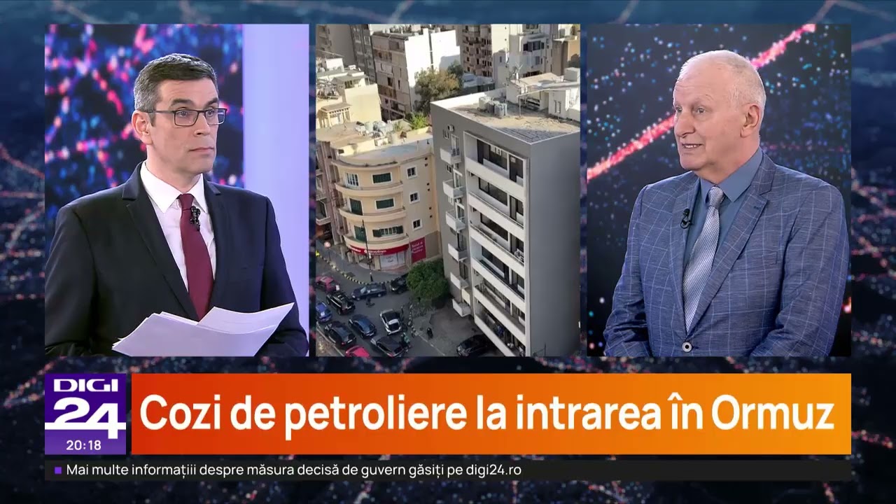Virgil Bălăceanu: După încheierea atacurilor, în Iran există premisele unui război civil