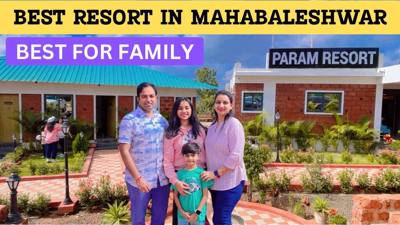 BEST RESORT IN MAHABALESHWAR 2025 ॥ #resort #mahabaleshwar #hotel