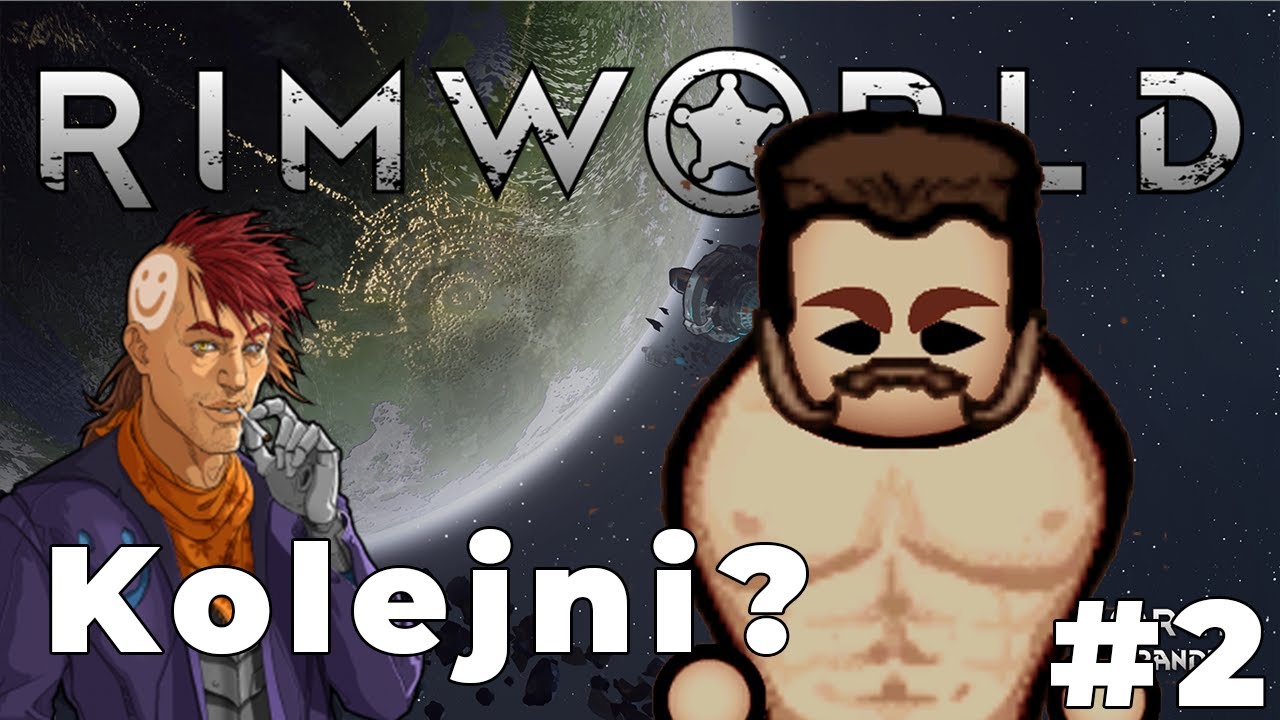 Nowe kontakty - Rimworld na modach #2