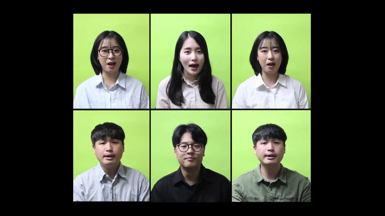 Recolor - 주와 같이 길 가는 것 (Tis So Sweet To Walk With Jesus)