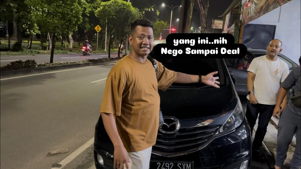 KHUSUS DI BULAN SUCI RAMADHAN NEGO SAMPAI DEAL. Pasti Happy.