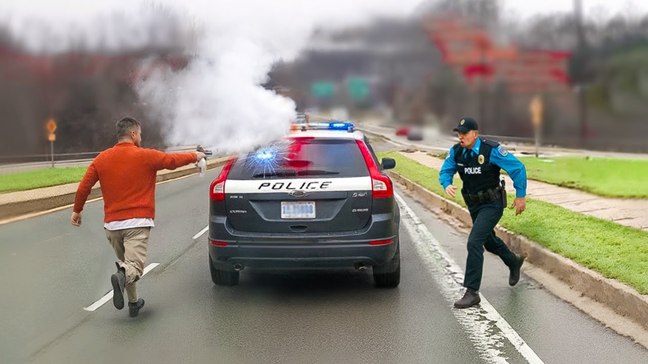 Instant Karma !