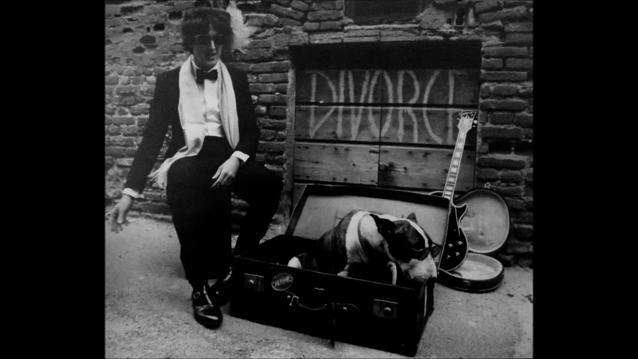 Divorce - Roberto Roberti (Mzee Nemo).
