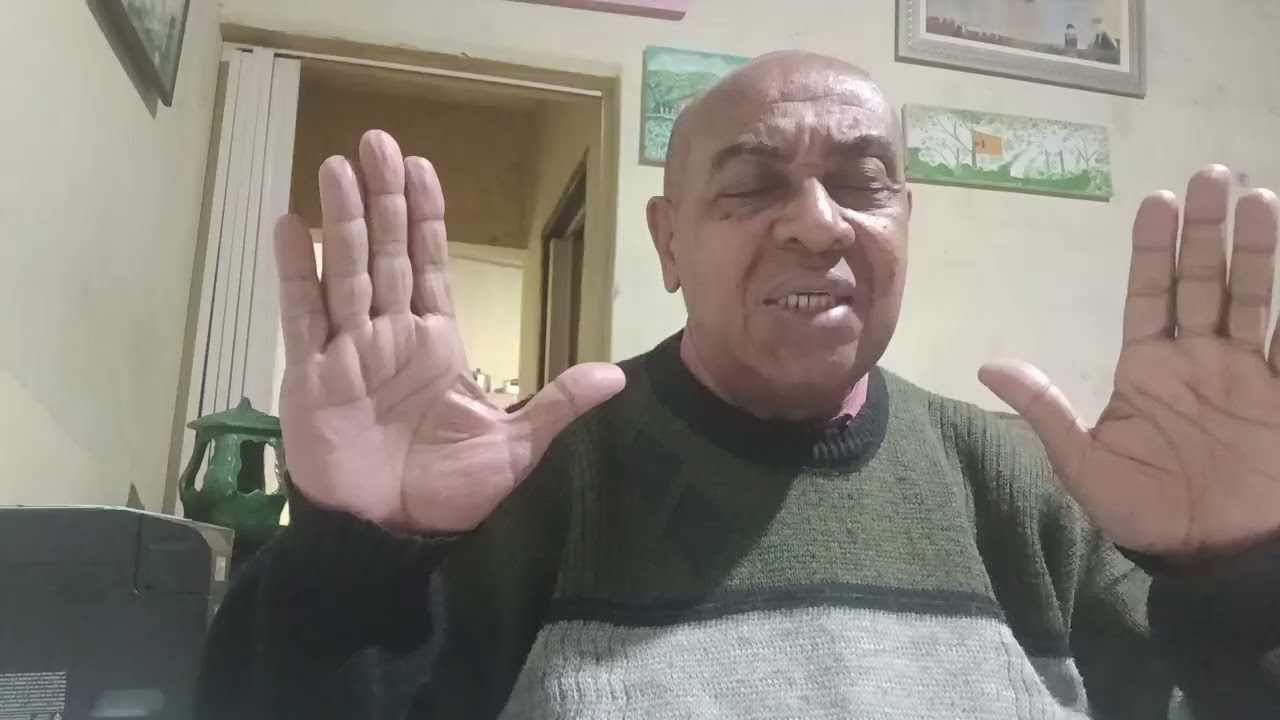 Uma Palavra de Força e Vida. 