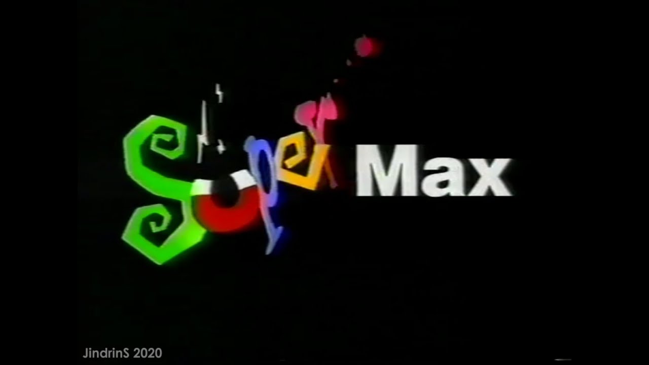 SuperMax - opening + selfpromo (1999)