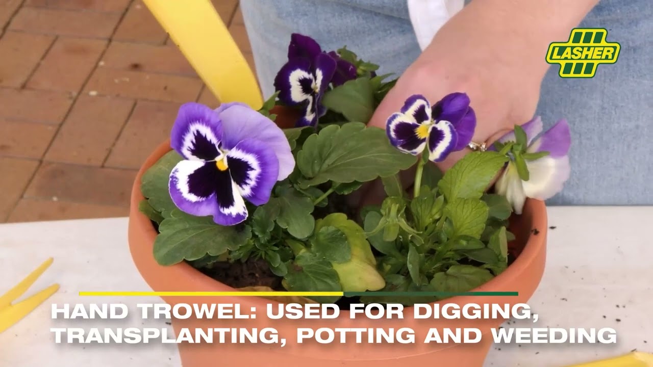 TOOL TIP: 3 Piece Garden Set (Long handle) 🌻 BEST SELLER