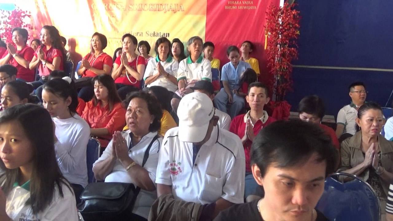 VVBS Partisipasi Kirab Sriwijaya 18-20 Desember 2015 di Palembang