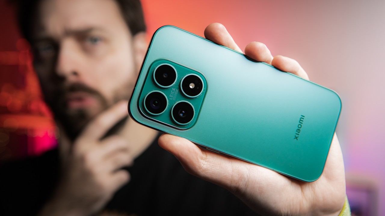 Xiaomi 17: Daleko lepší, než by mělo být | Recenze