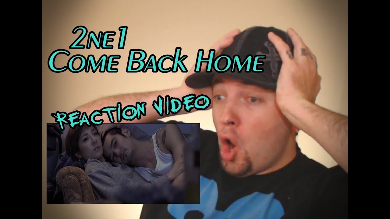 2ne1 - Come Back Home  Kpop MV Reaction (뮤직비디오) (리액션) Blackjack Daraling