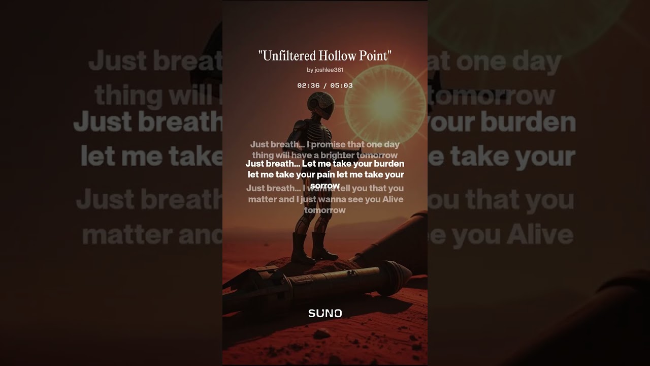 Unfiltered Hollow Point 2