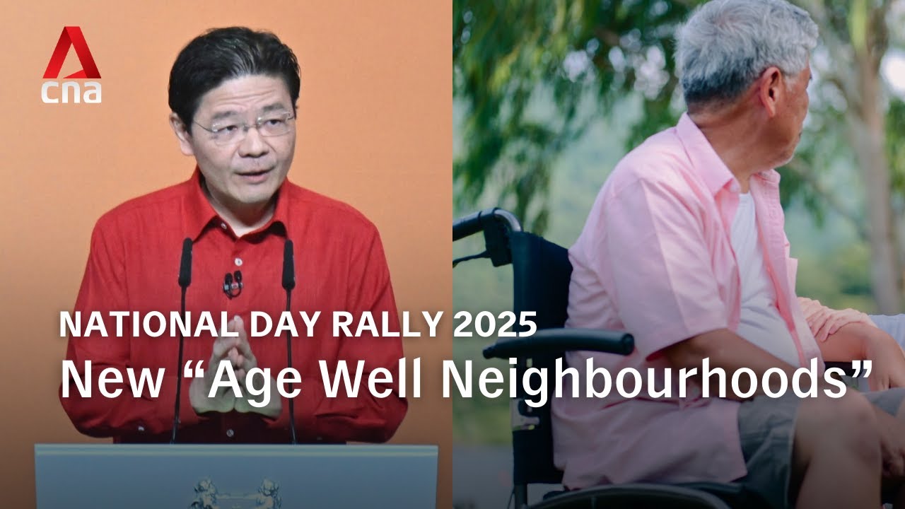 NDR 2025: New “Age Well Neighbourhoods” for long-term care & living arrangements for seniors
