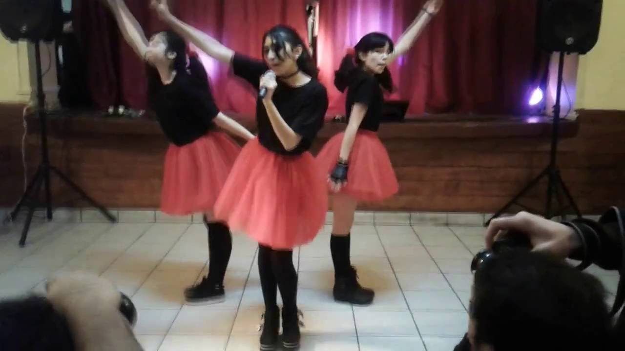 Colorful Dolls / ギミチョコ！！ (Gimme Chocolate!!) - Babymetal [DANCE COVER]