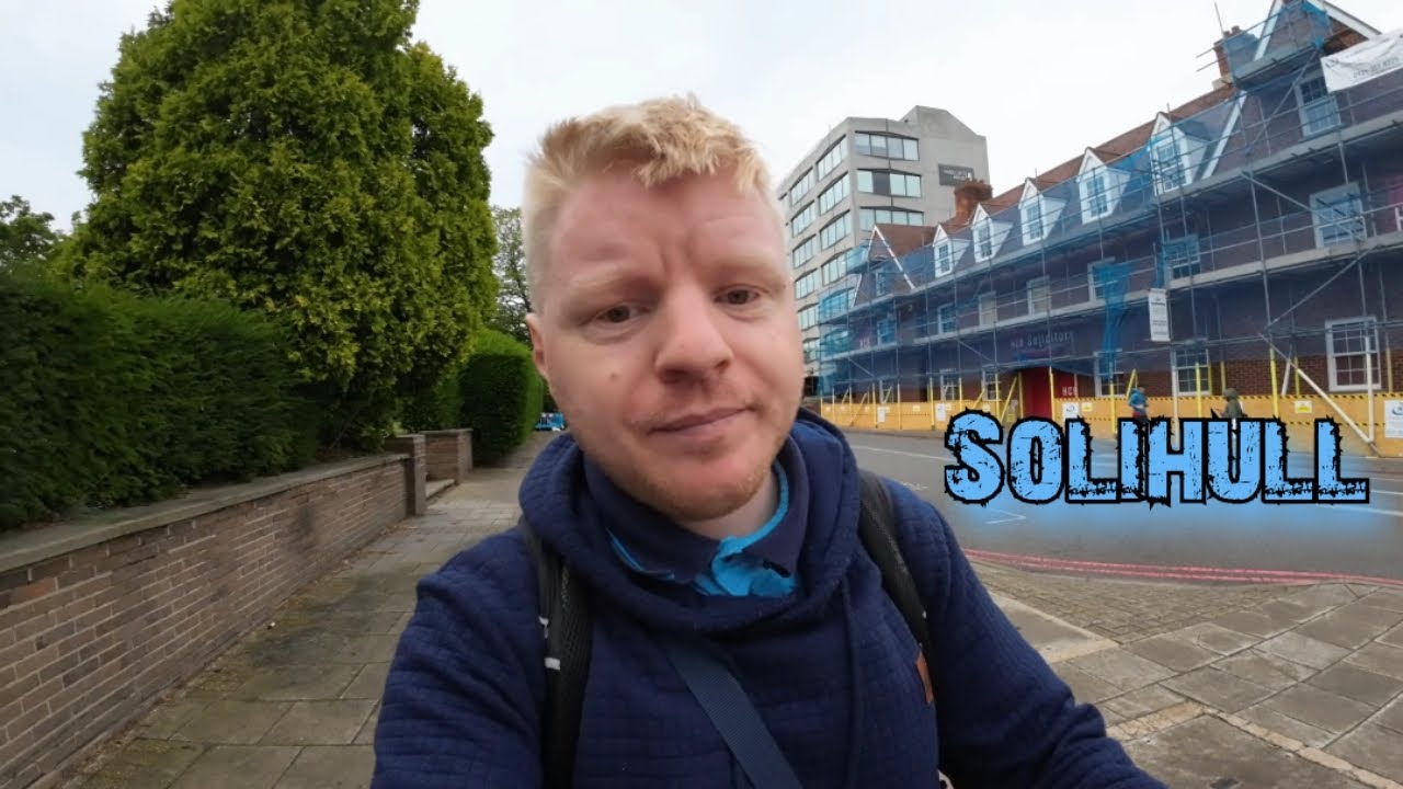 Welcome to Solihull, West Midlands