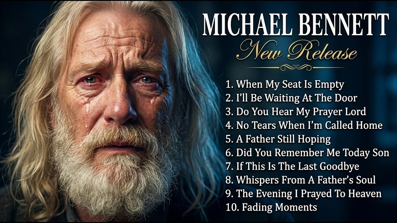 MICHAEL BENNETT 2026 NEW RELEASE SONG BEST ALBUM