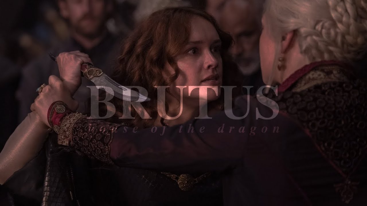 brutus - house of the dragon