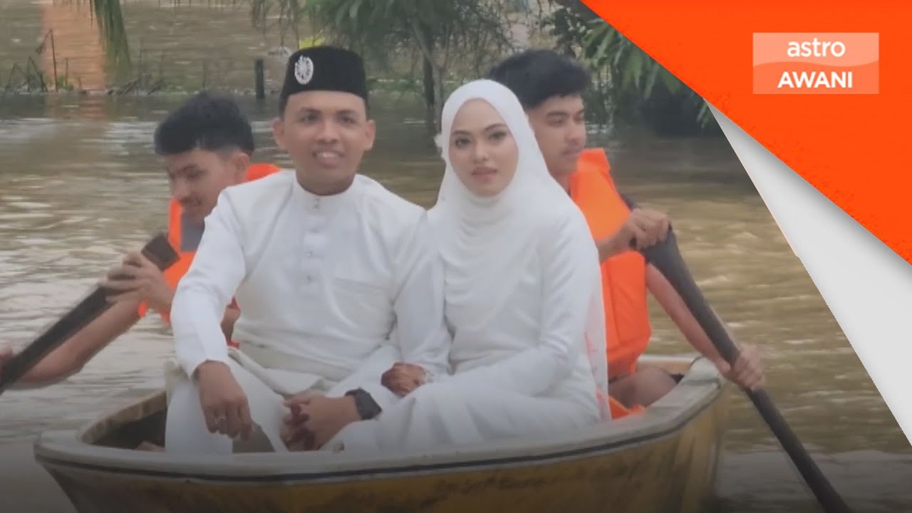 Disebalik cabaran, ada suka, ada duka