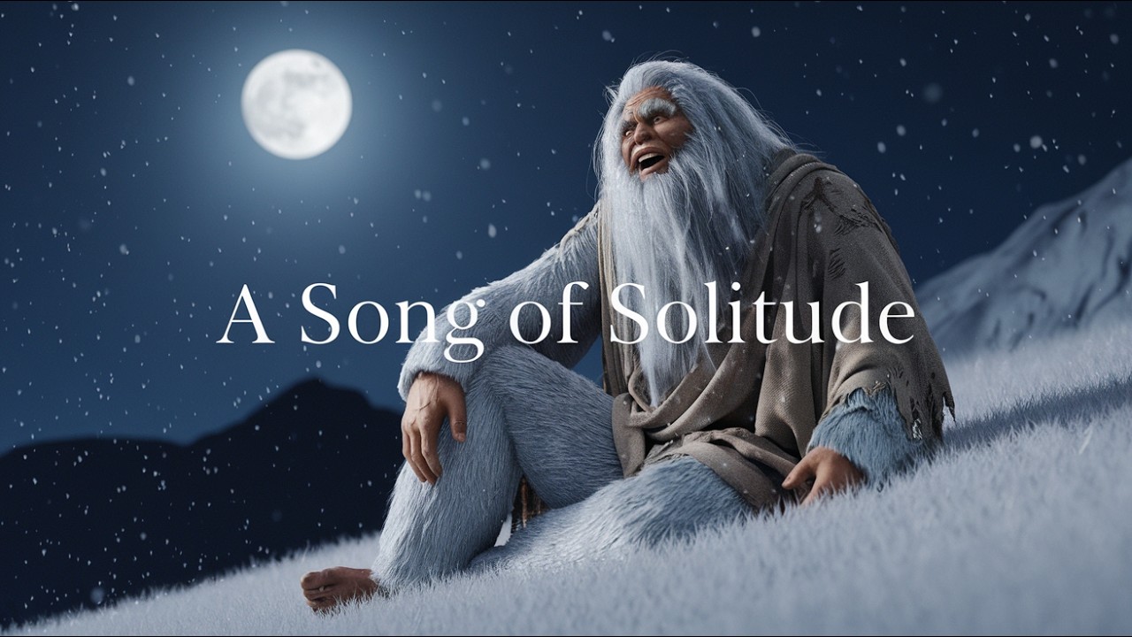 The Yeti's Lament | Epic Viking Song of the Mountains