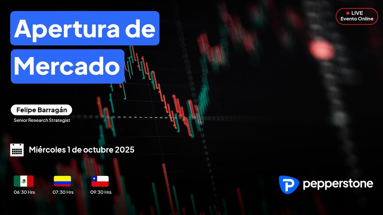 🔴 Apertura de Mercado 💱🌐 Análisis y Oportunidades de Trading