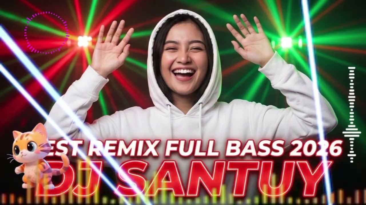 💃 DJ Remix Full Bass Terbaru 2026 - Paling Dicari di TikTok!”