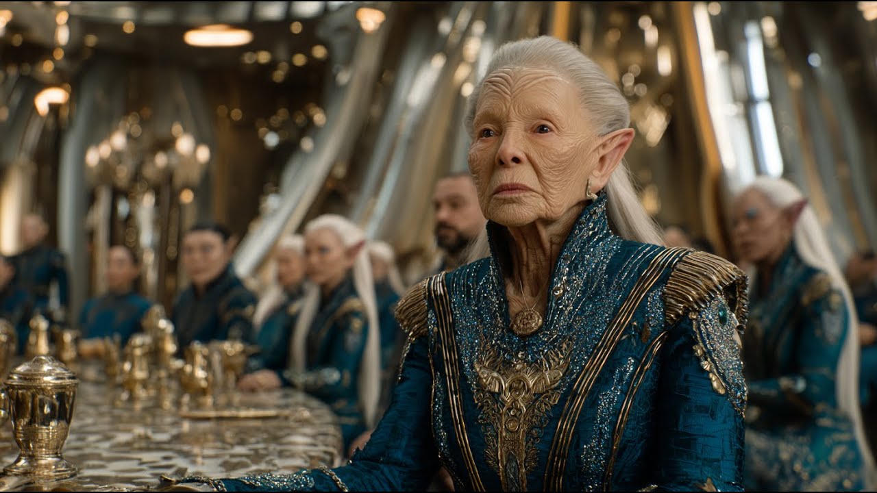 The Galactic Council Panicked—Humans Would Not Negotiate | HFY Stories