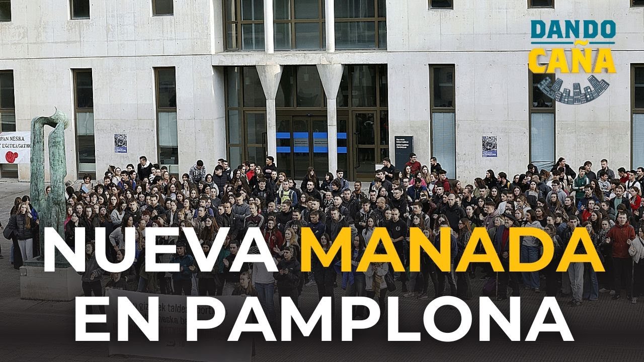 Nueva manada en Pamplona: cuatro magrebíes con orden de expulsión violan a una joven