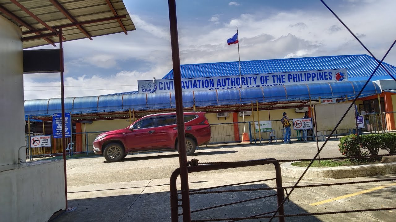 labo airport ozamiz city Philippines