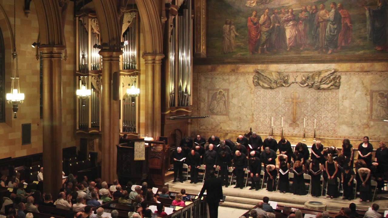 Voices of Ascension - Mendelssohn: Hear my Prayer