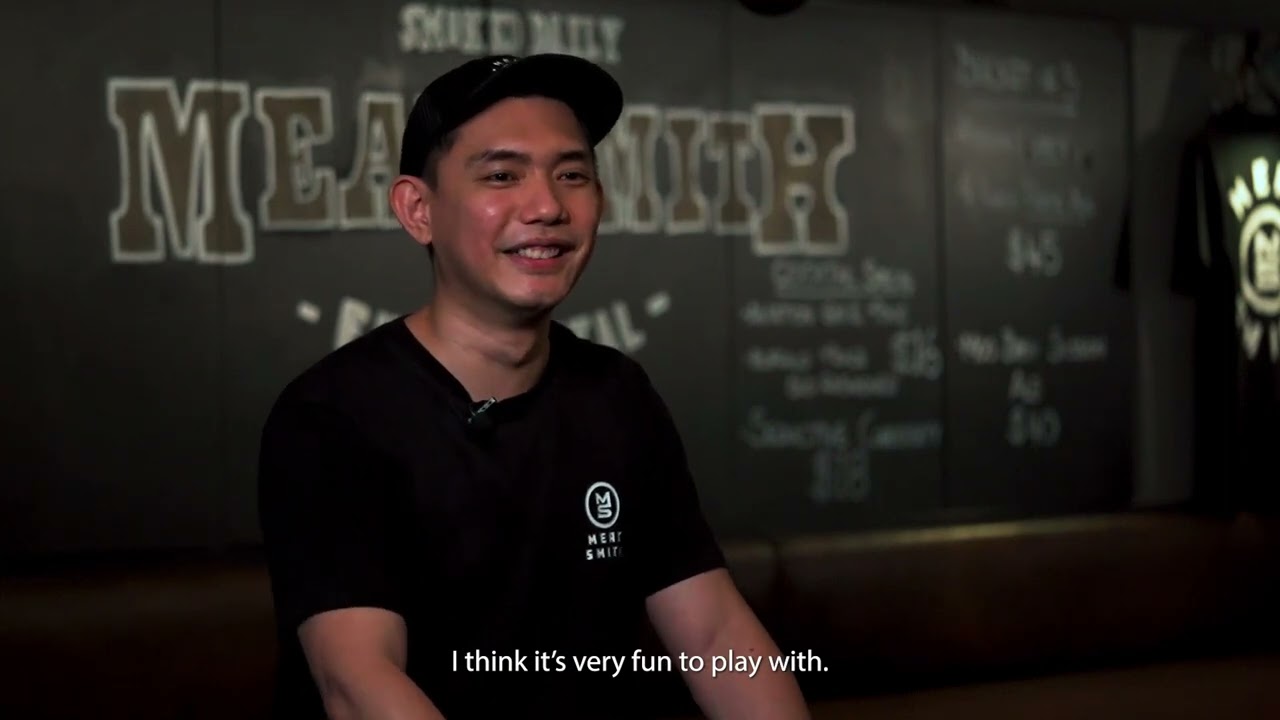 Lamb Me Your Recipe &ndash;&ndash; Chef Eddie Goh, Meatsmith | True Aussie Beef & Lamb Singapore