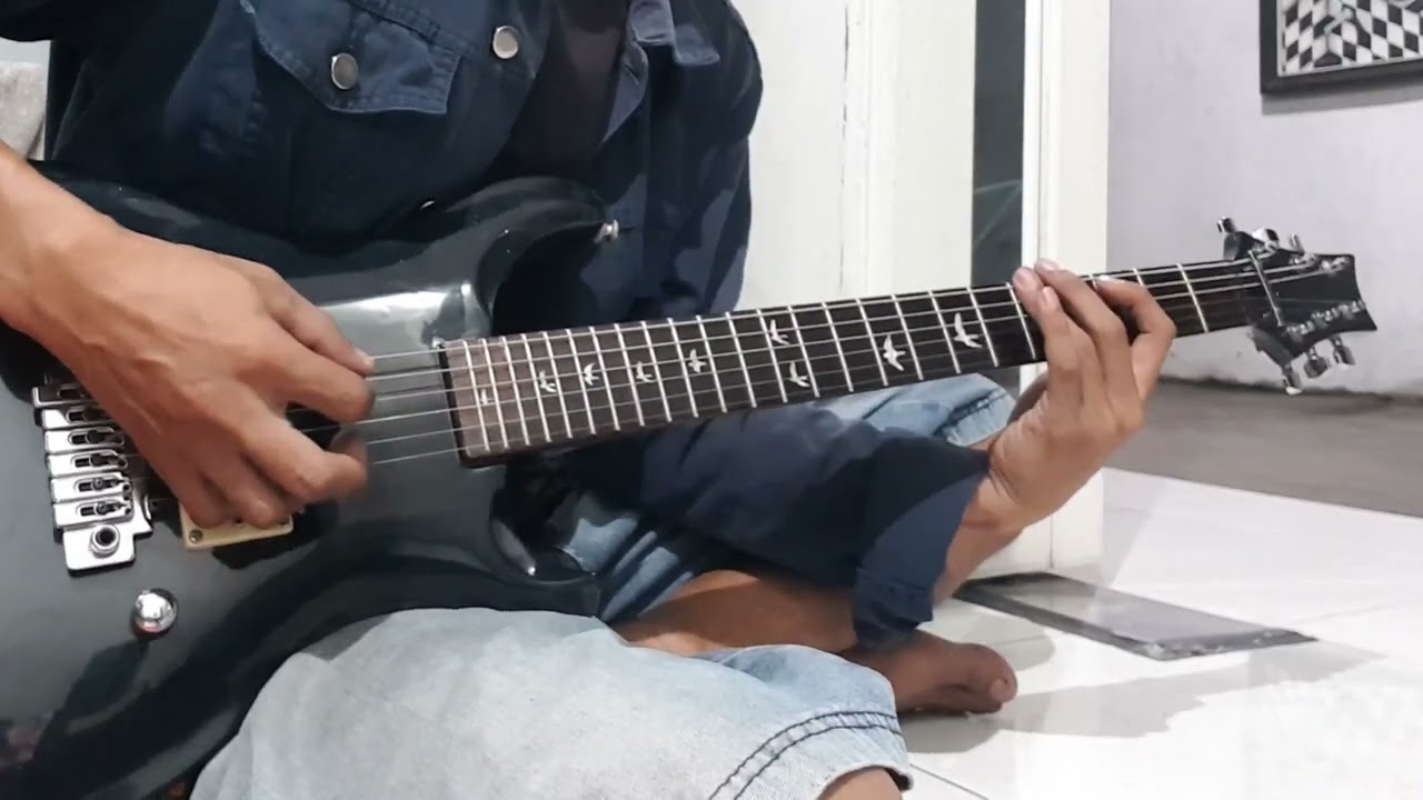 Alter Bridge - Open Your Eyes (guitar cover) #alterbridge