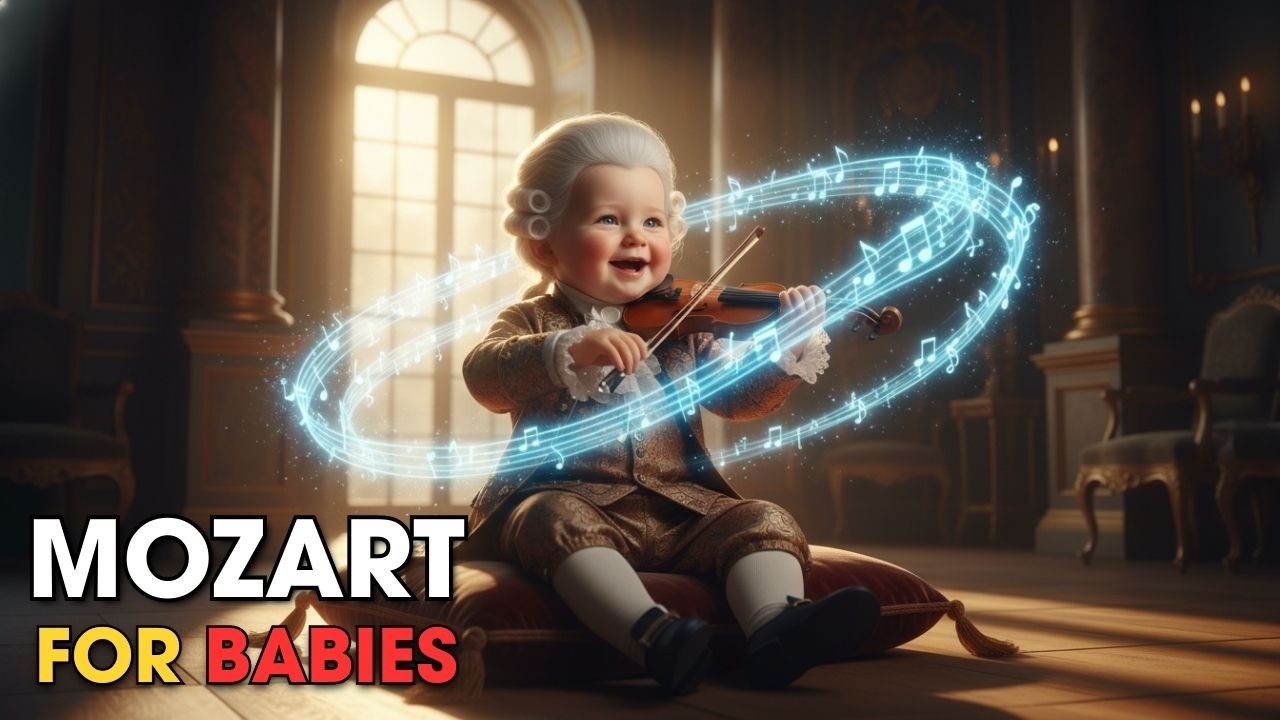 The #1 Mozart Track for Instant Brain Power Boost