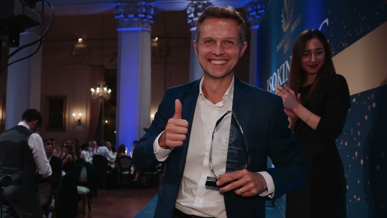 Isokinetic Company Meeting 2025 - The Aftermovie