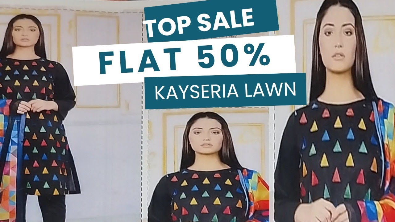 Flat 50%Off Kayseria end season Sale 2025 | Kayseria summer sale | Dress Honest review #dress 