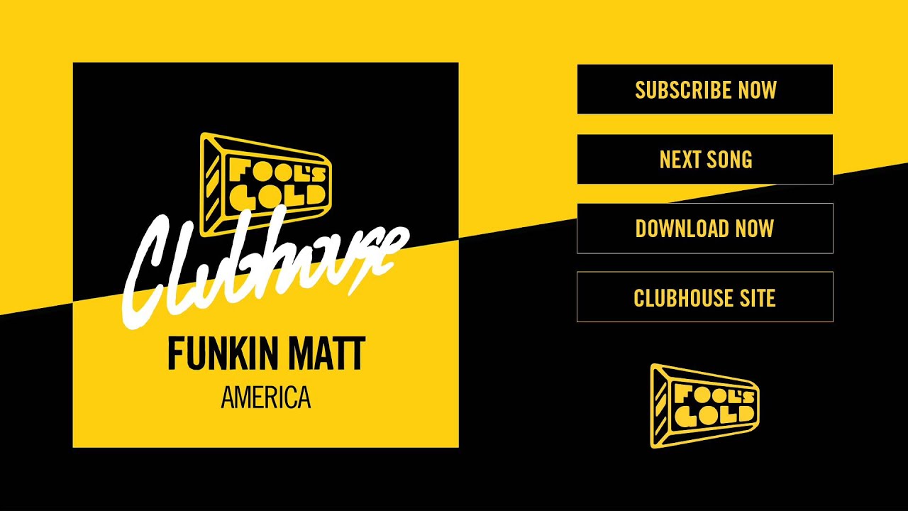 Funkin Matt - America