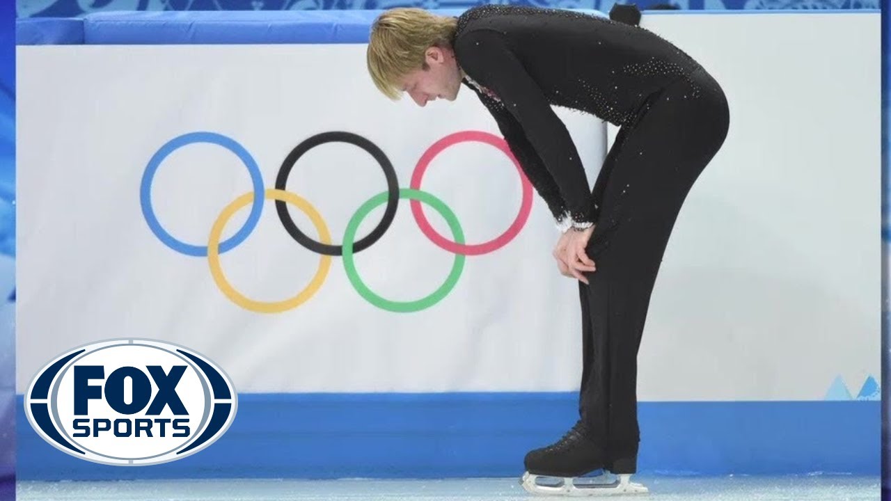 Inside Edge: Plushenko's stunning retirement