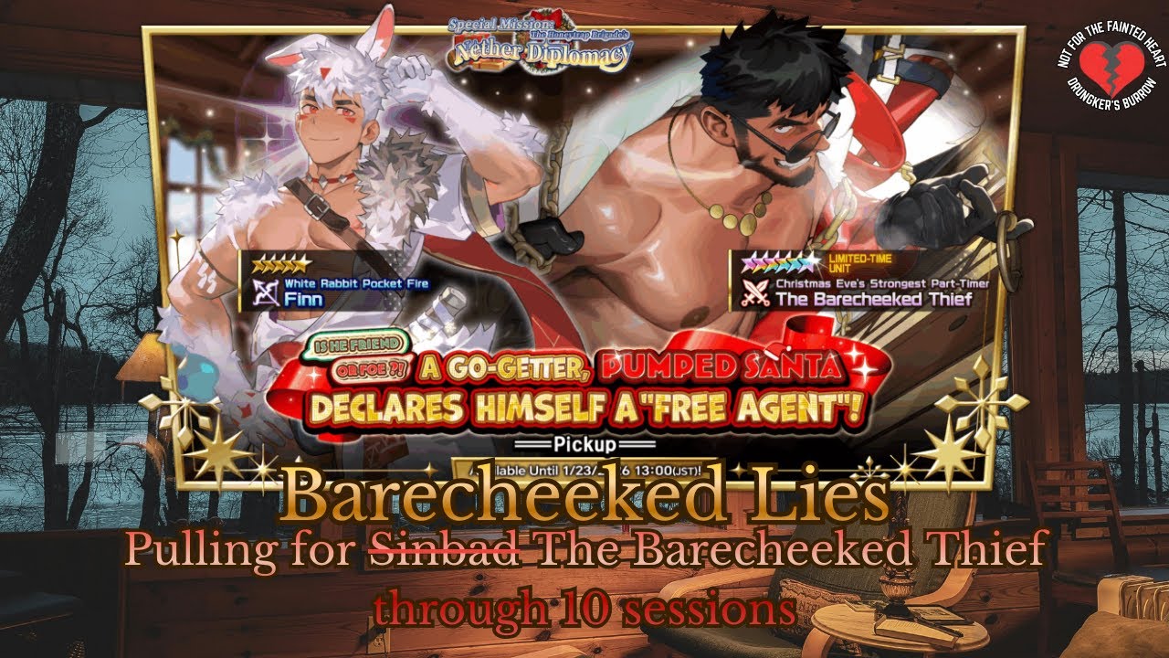 Barecheeked Lies In Under 10 Days [Another Eidos of Dragon Vein R]