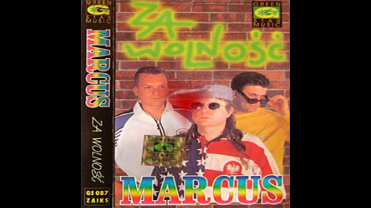 Marcus - Zranione Serce