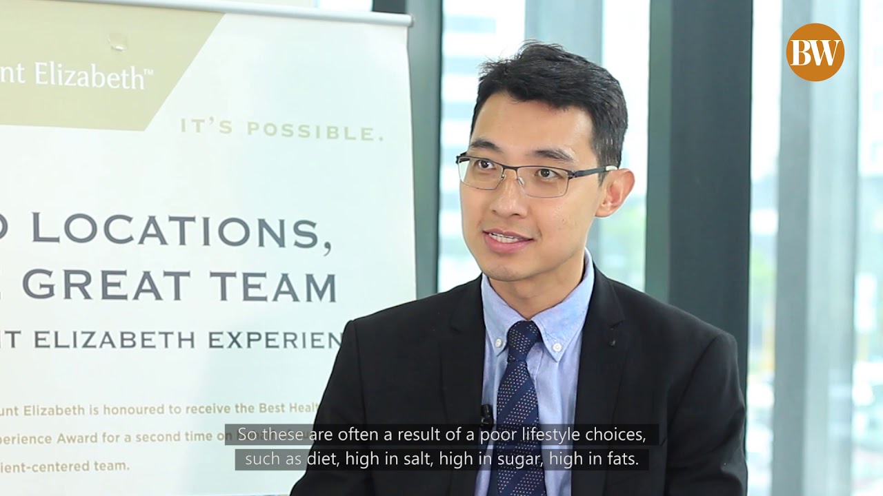 Dr. Lim Choon Pin, Cardiologist, Mount Elizabeth Hospital Singapore