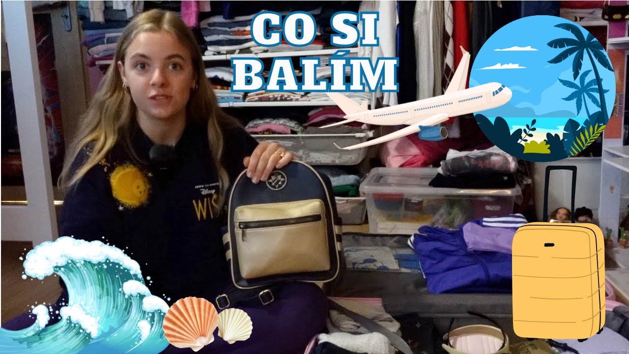 Balím si na dovču PAŘÍŽ a ŘECKO  /LEA