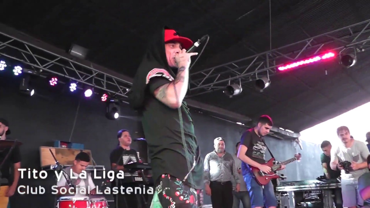 Tito y La Liga - MEGA Carnaval 2018 | MyM Producciones Tucumán