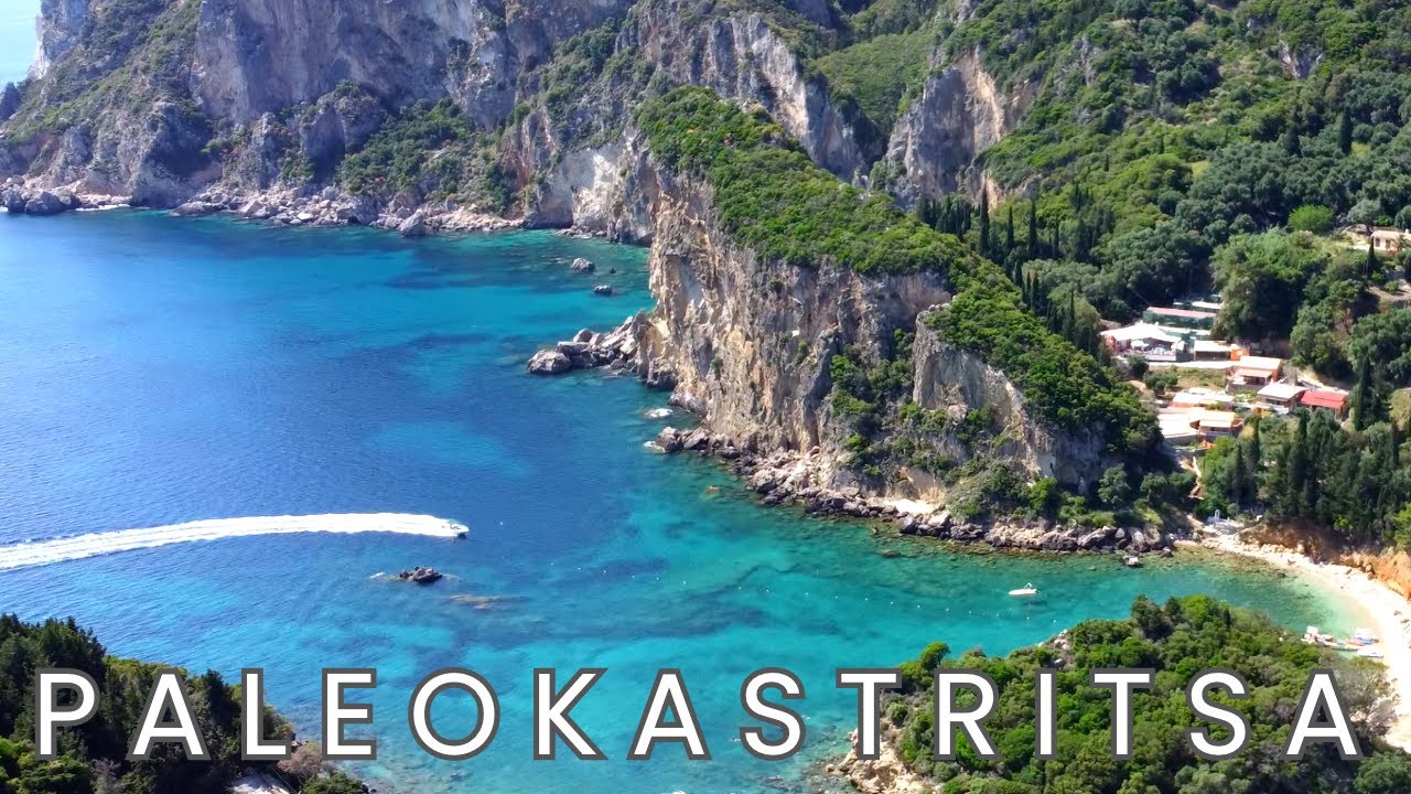 Paleokastritsa, Corfu