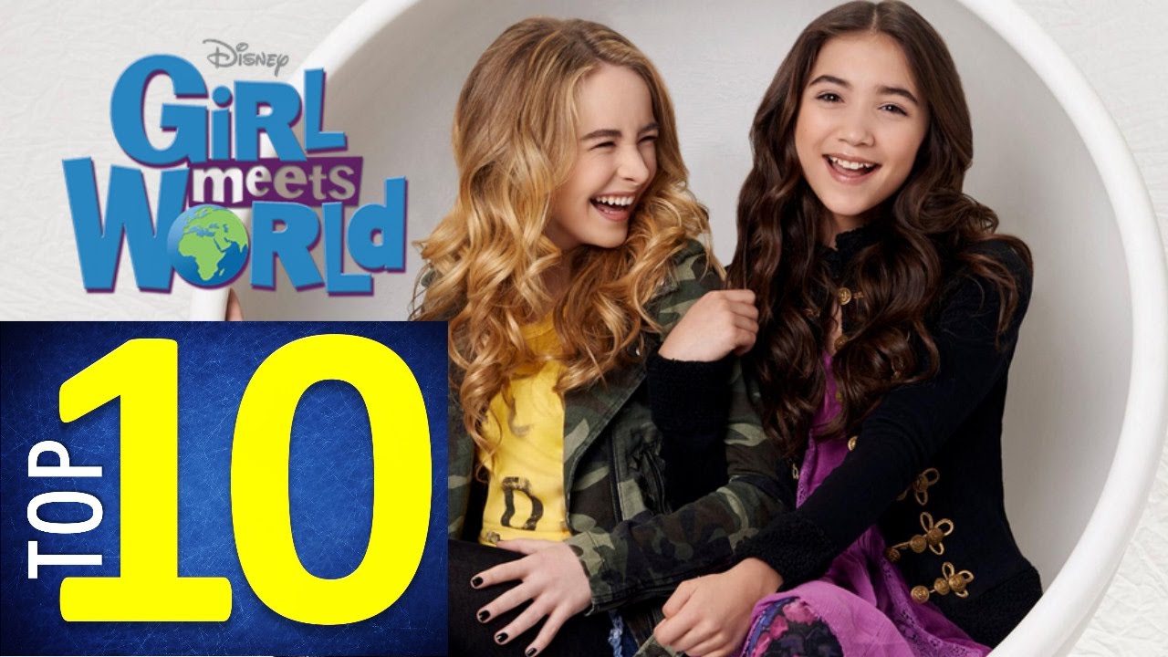 Top 10 BEST Girl Meet World Episodes(Updated!)
