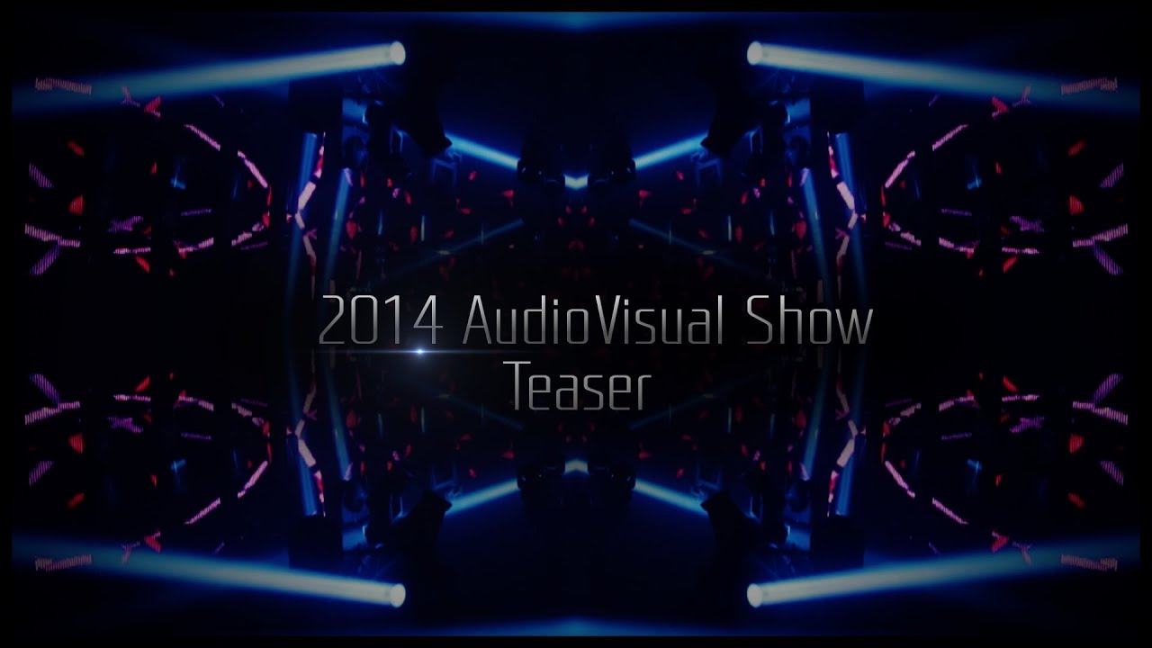 Zyper's 2014 Audiovisual Show - Teaser