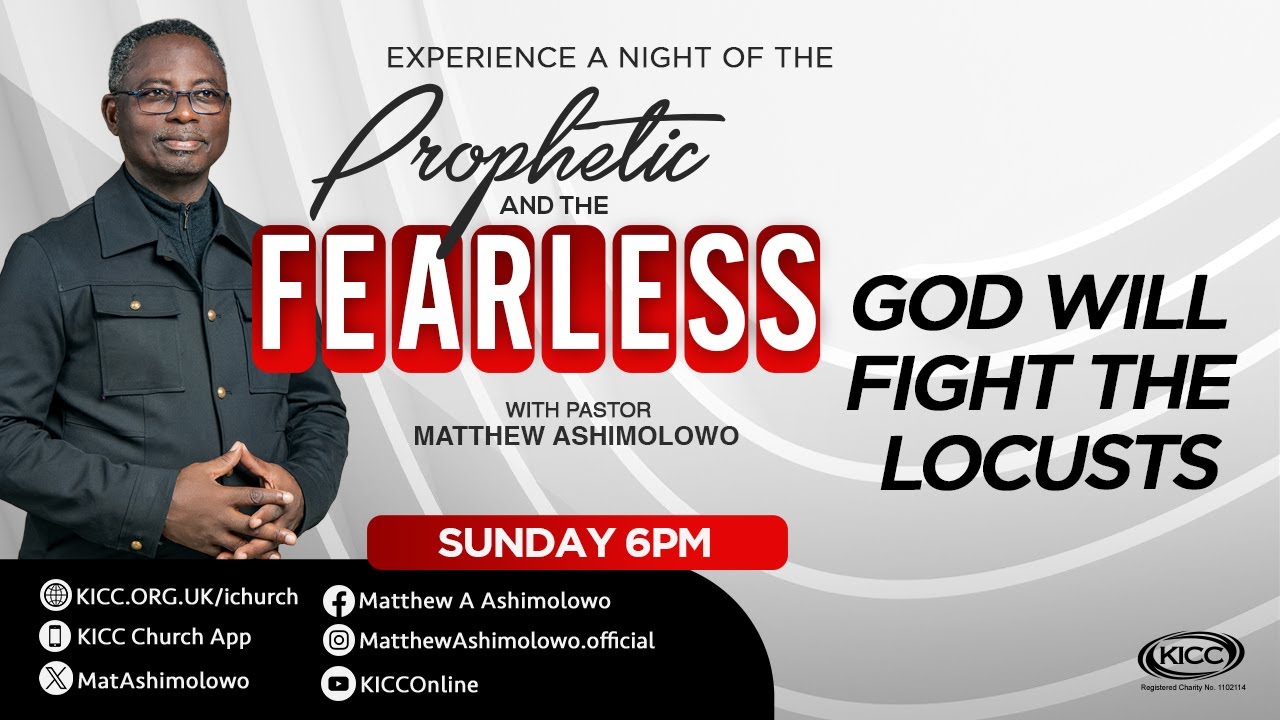 KICC 6pm Service | 01-03-2026