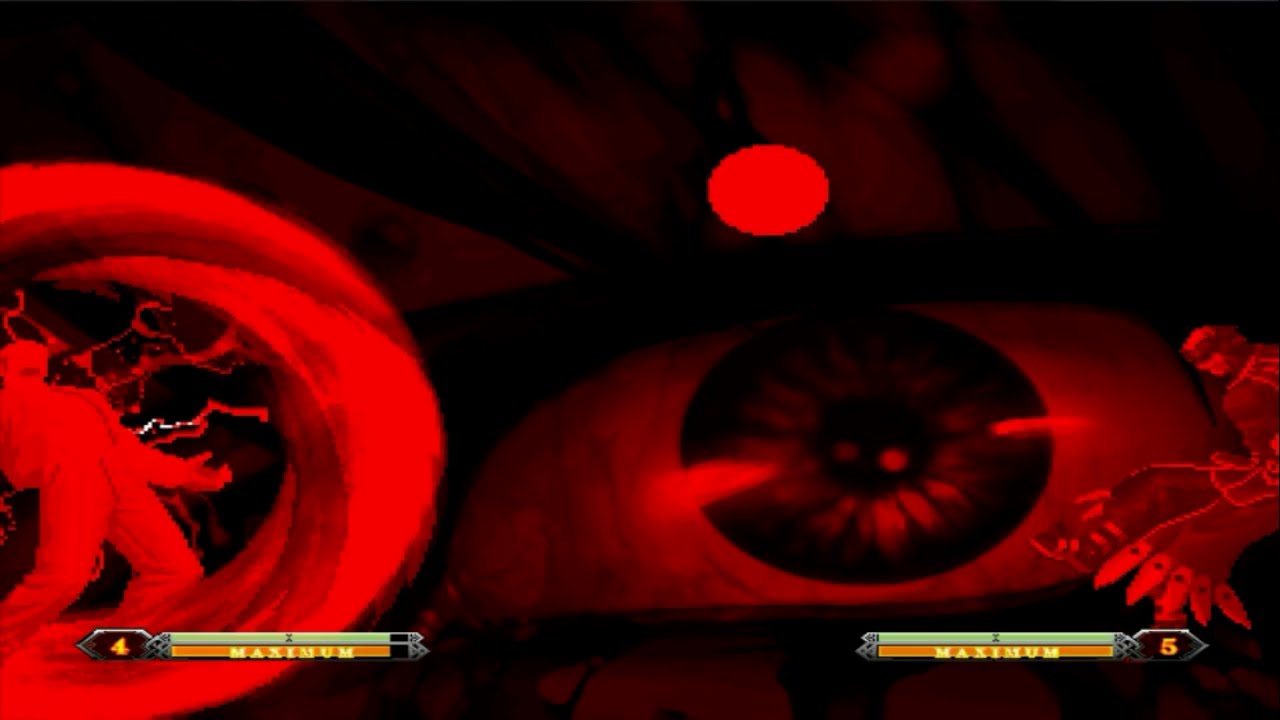 [MUGEN] Pack de Chars [KOF] Edits Parte 4