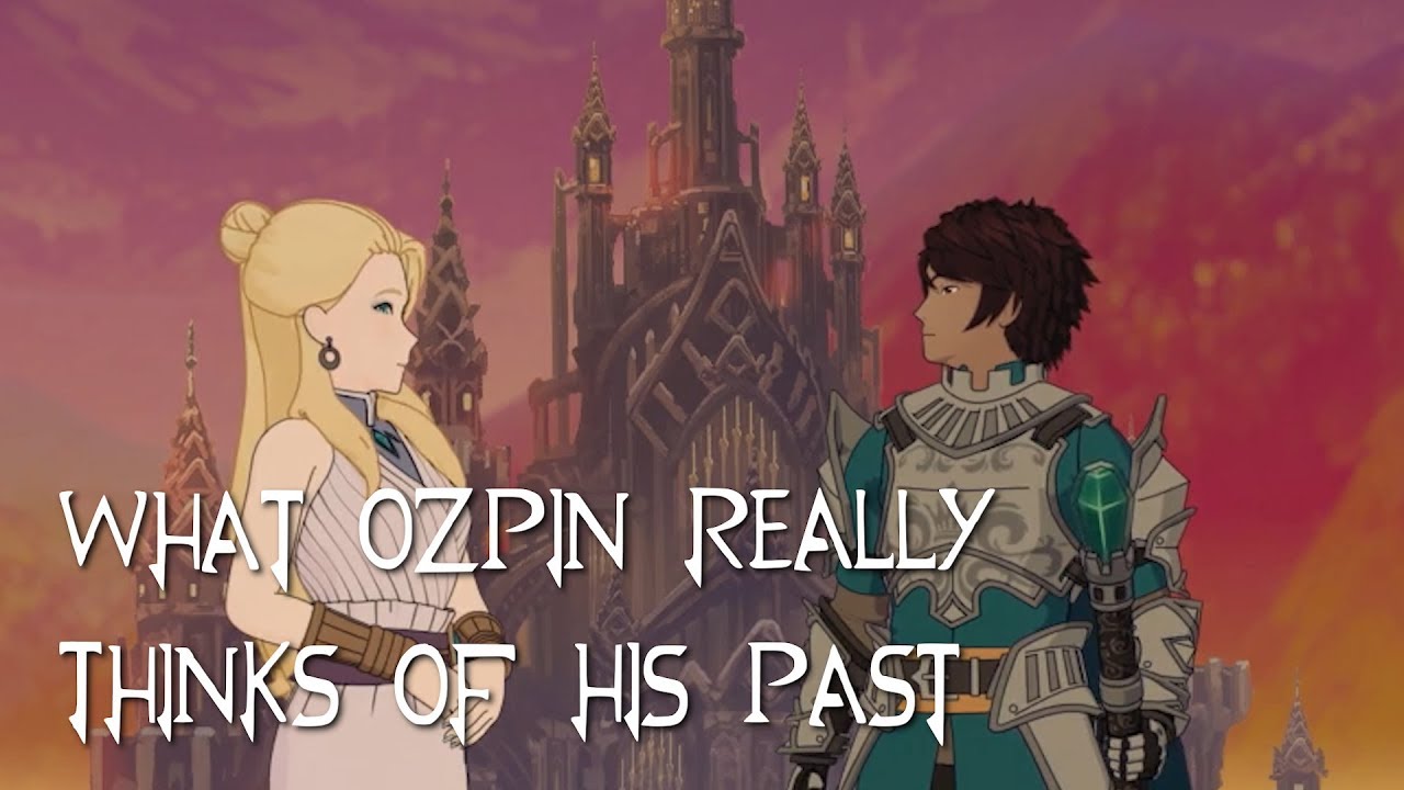What Ozpin REALLY Thinks of His Past Part 1 (RWBY Thoughts)